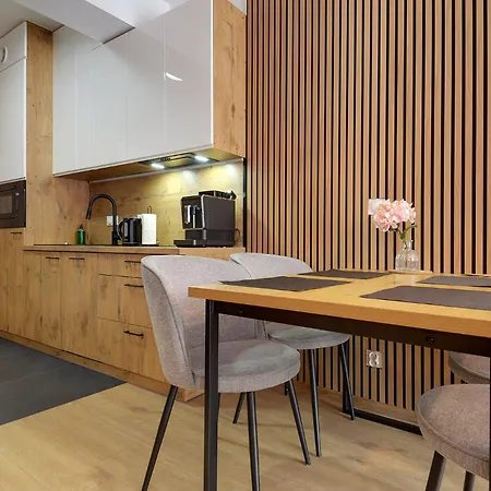 Apartment Rentplanet - Ostoja Szklarska Poreba