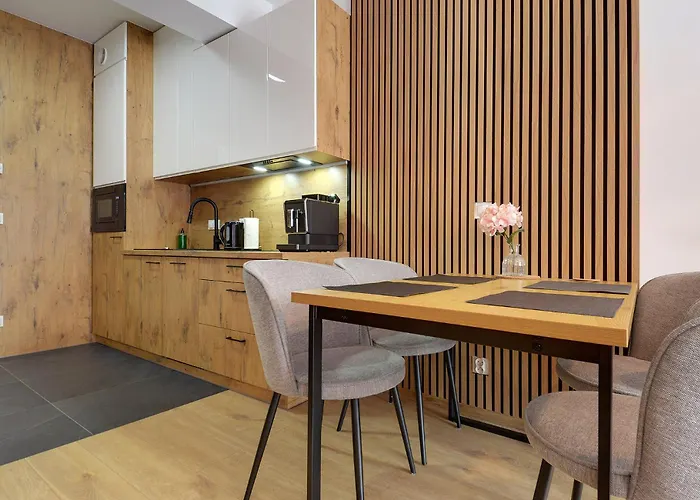 公寓 Rentplanet - Ostoja 斯克拉斯卡波伦巴