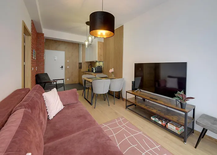 公寓 Rentplanet - Ostoja